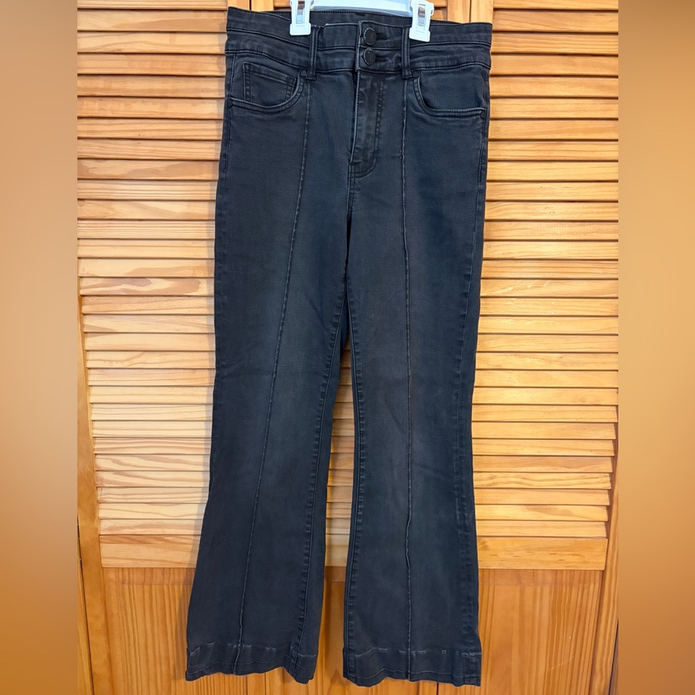 Kut from the Kloth Dark Blue Flare Jeans